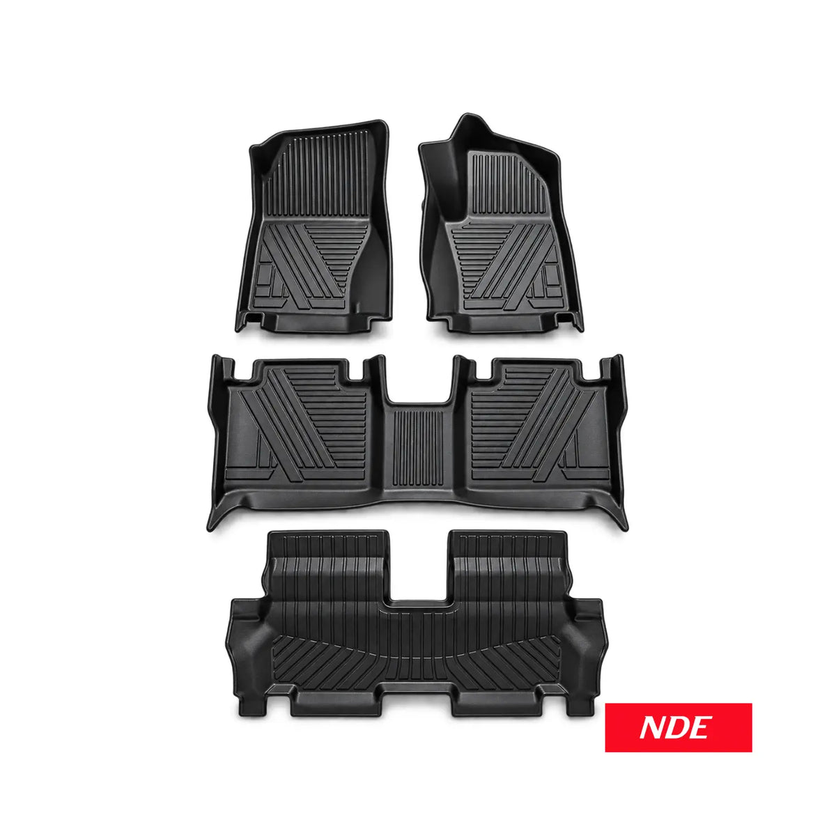 FLOOR MAT TPU TYPE 7 SEATER FOR GWM TANK 500