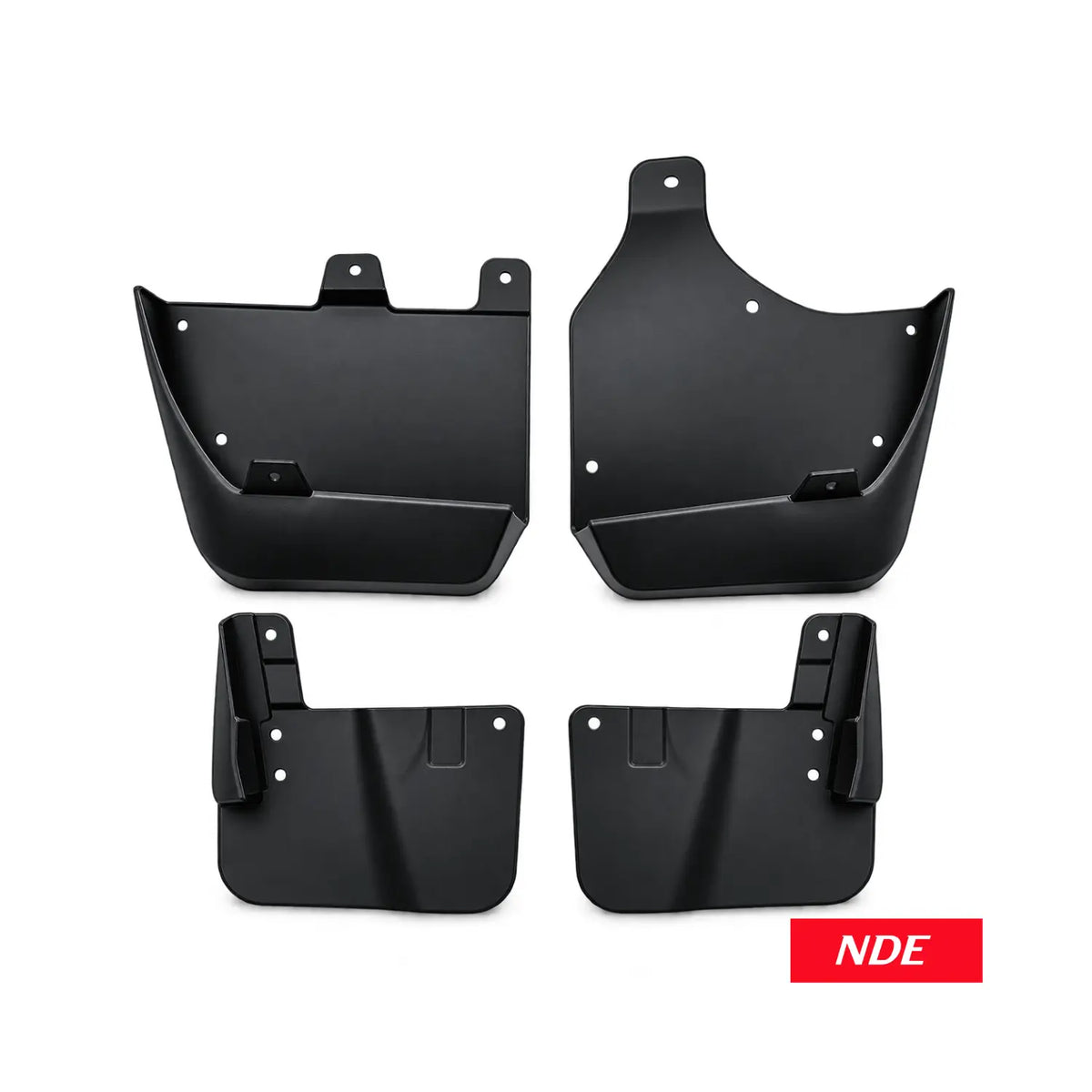 MUD FLAP SET FOR GWM TANK 500