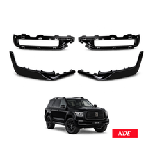 BUMPER TRIM SET FRONT FOR GWM TANK
