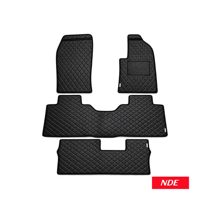 FLOOR MAT SET 7D FLAT FOR GWM TANK 500