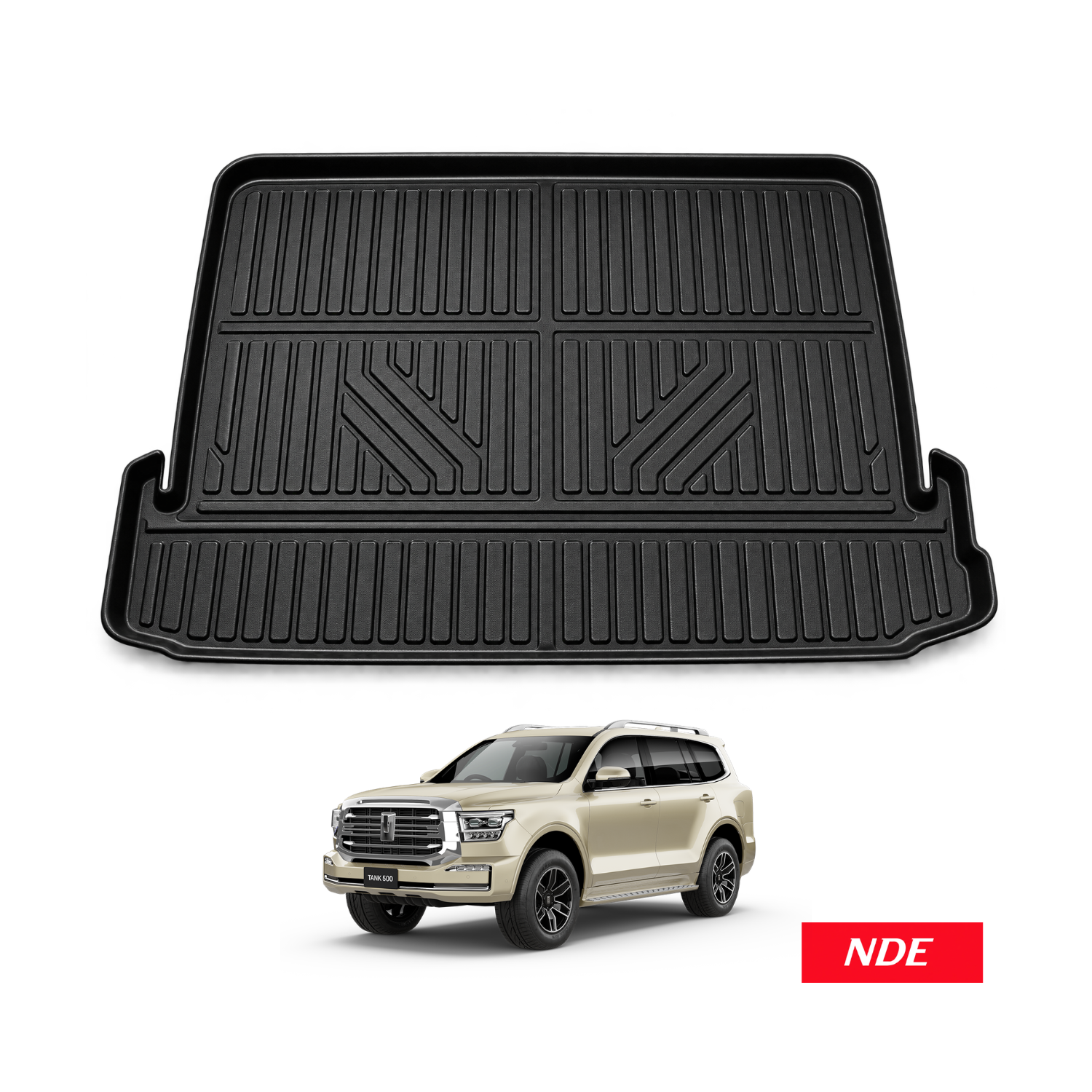 TRUNK TRAY FOR GWM TANK 500