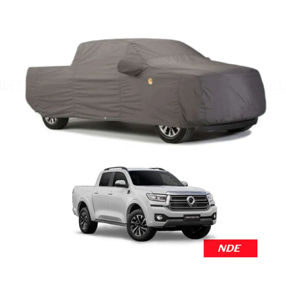 TOP COVER MICROFIBER FOR GWM HAVAL TRUCK