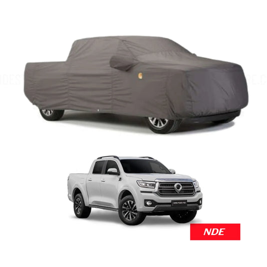 TOP COVER MICROFIBER FOR GWM HAVAL TRUCK