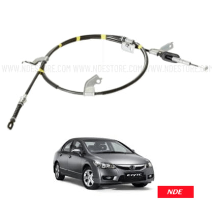 CABLE HAND BRAKE CABLE SET FOR HONDA CIVIC