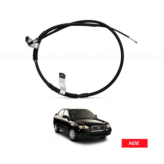 CABLE HAND BRAKE SET OEM FOR SUZUKI BALENO