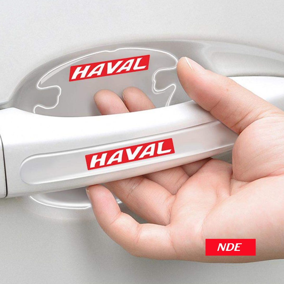 DOOR HANDLE PROTECTOR SET FOR HAVAL