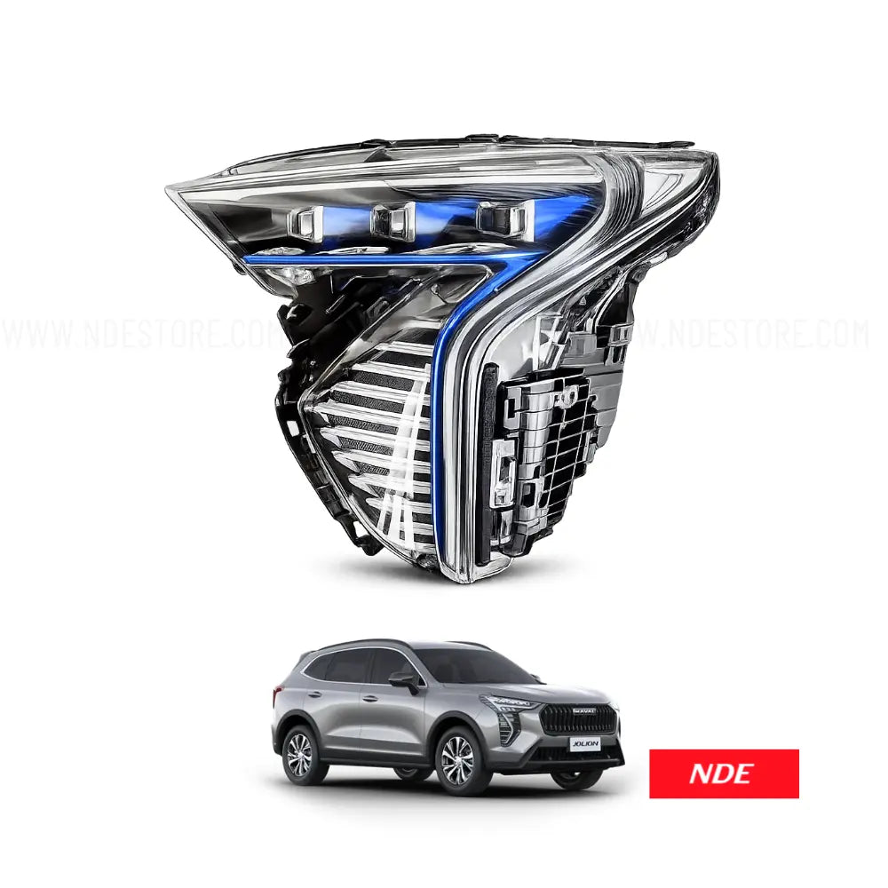 HEADLIGHT GENUINE FOR HAVAL JOLION