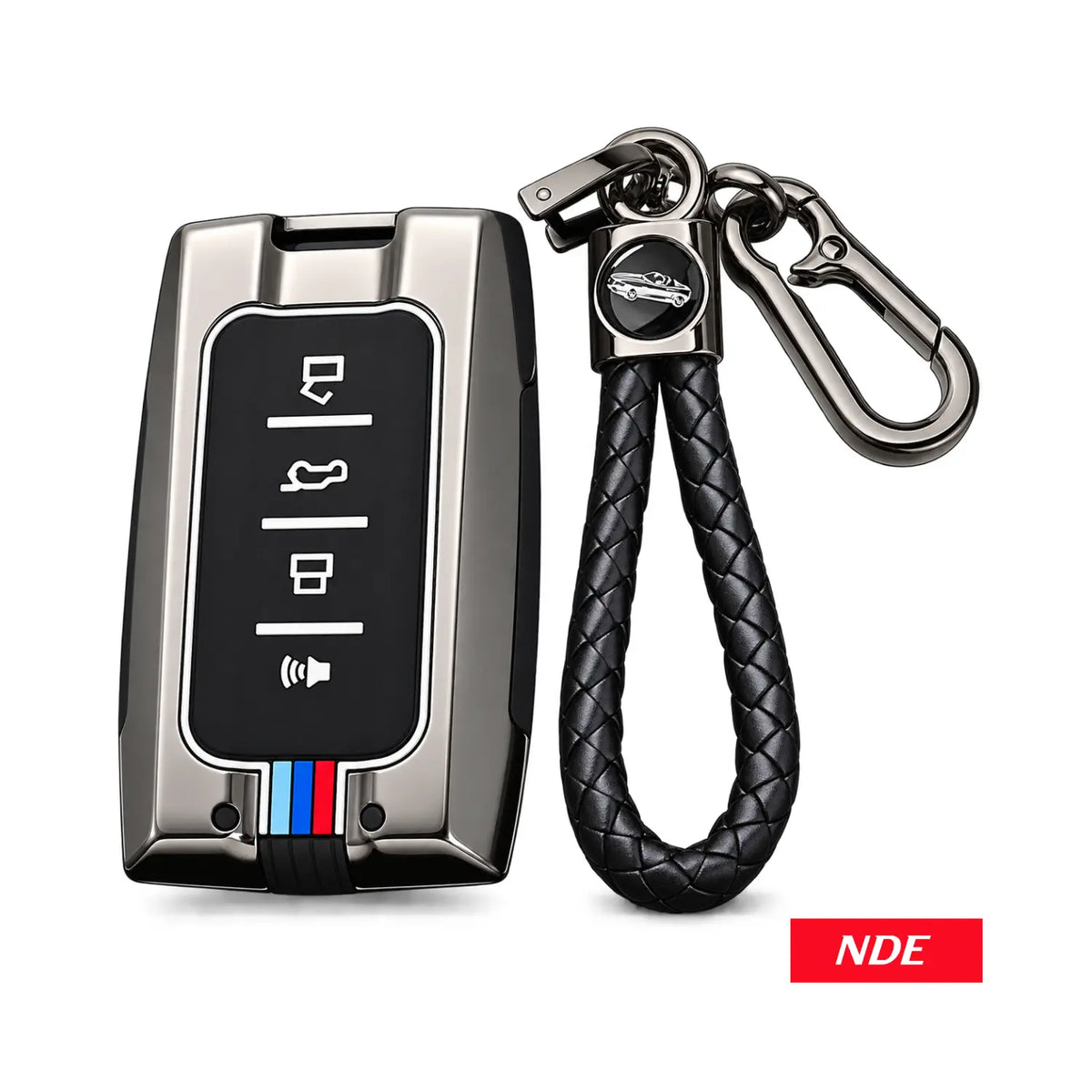 KEY COVER REMOTE METAL FOR GWM TANK 500