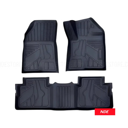 FLOOR MAT SET TPE FOR HAVAL H6