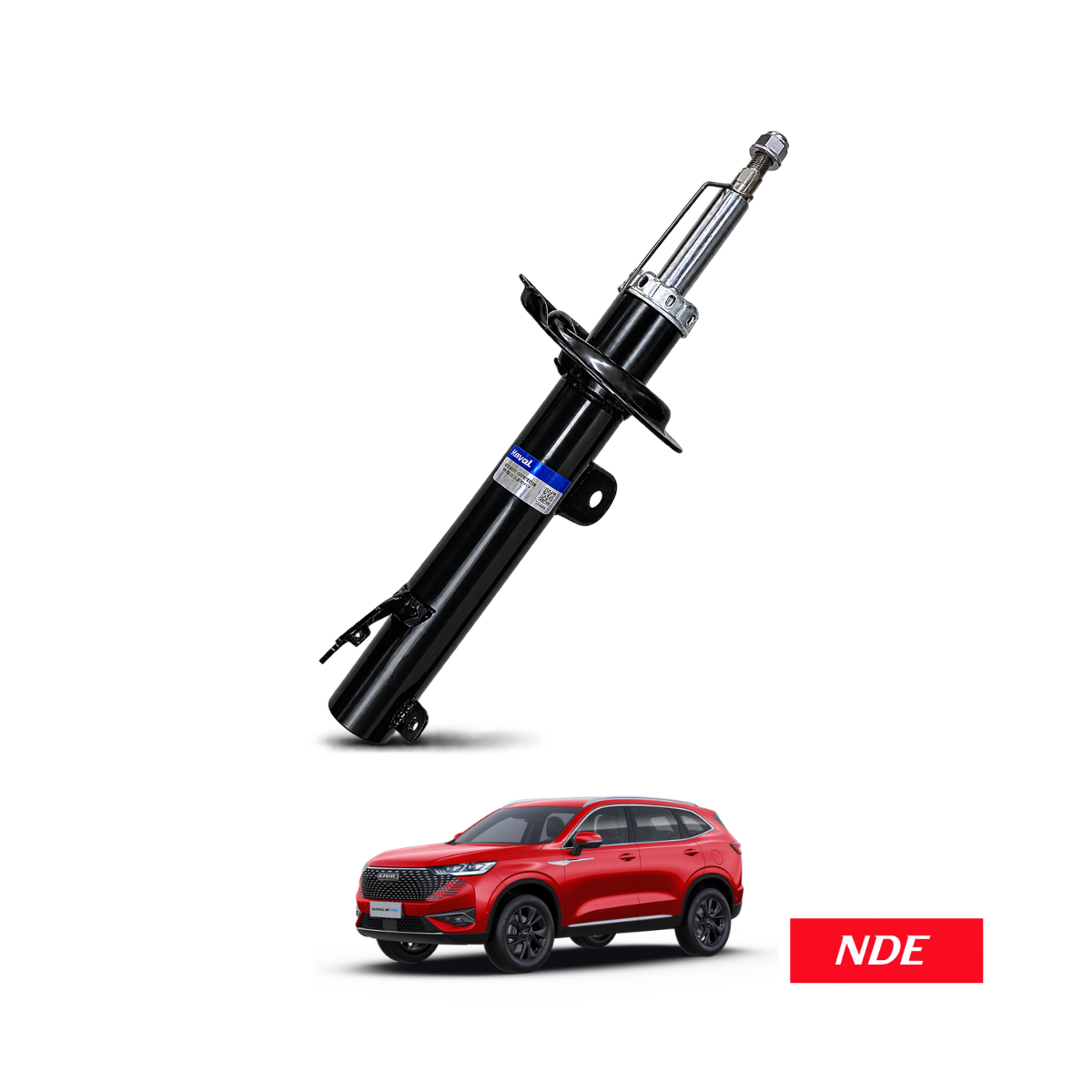SHOCK ABSORBER SET FRONT FOR HAVAL H6