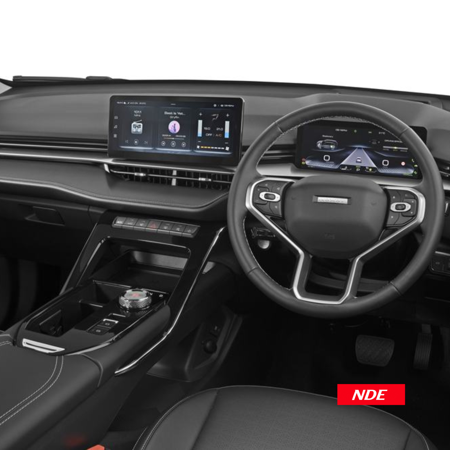 GLASS SCREEN PROTECTOR FILM FOR HAVAL H6 HEV