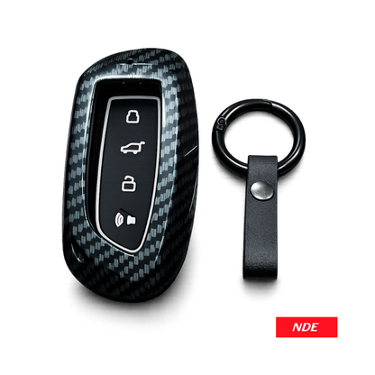 KEY REMOTE COVER CARBON FIBER FOR HAVAL H6 HEV (2025-2026)