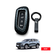 KEY REMOTE COVER CARBON FIBER FOR HAVAL H6 HEV (2025-2026)