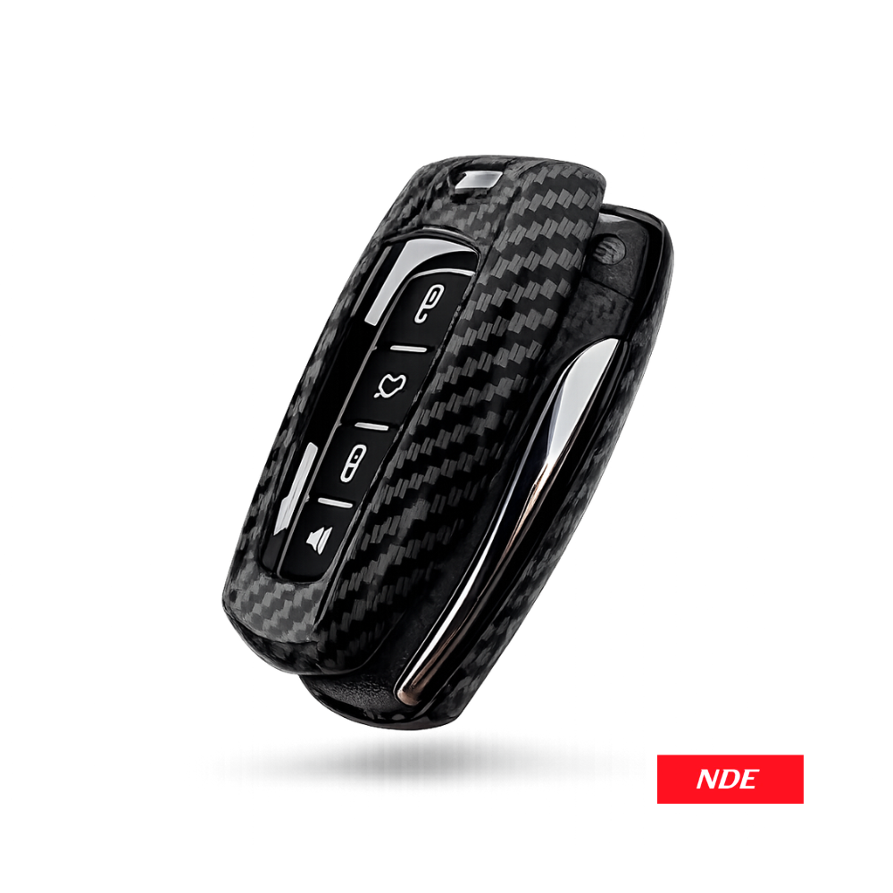 KEY REMOTE COVER CARBON FIBER FOR HAVAL H6 (2024-2025)