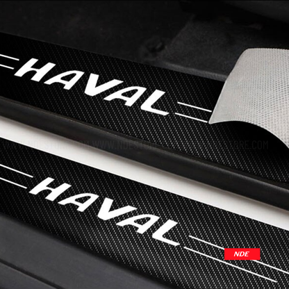 DOOR SILL AREA PROTECTOR FOR HAVAL