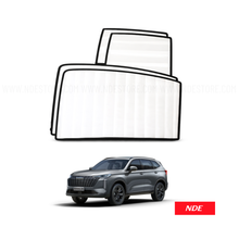 SUN SHADE SET WHITE FOR HAVAL JOLION HEV