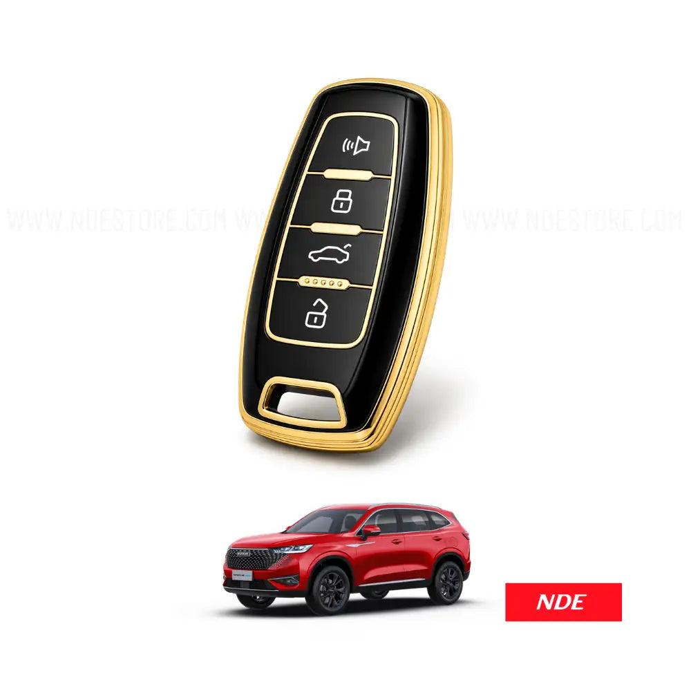 KEY COVER TPU FOR HAVAL H6