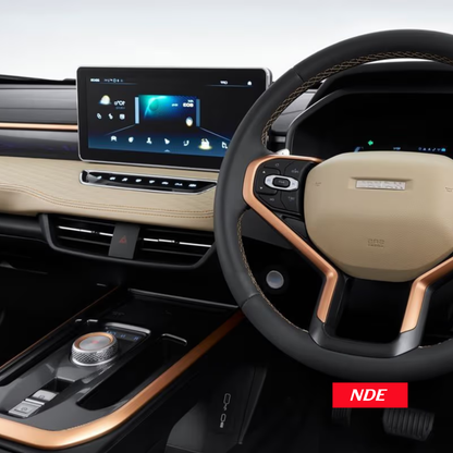 GLASS SCREEN PROTECTOR FILM FOR HAVAL JOLION