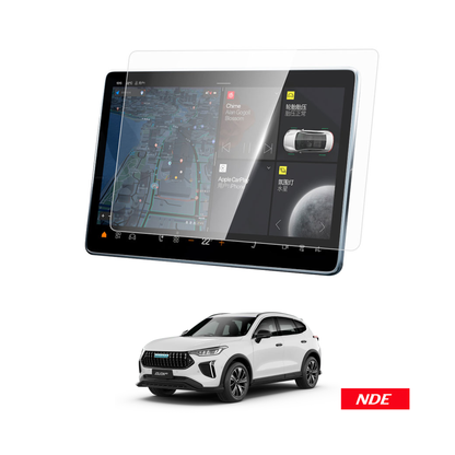 GLASS SCREEN PROTECTOR FILM FOR HAVAL JOLION