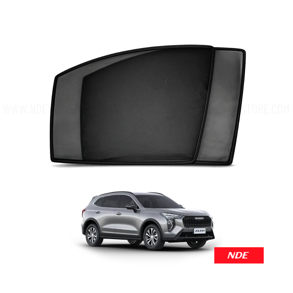 SUN SHADE SET FOR HAVAL JOLION HEV
