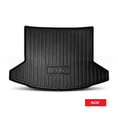 TRUNK TRAY FOR HAVAL H6 (2025-2026)