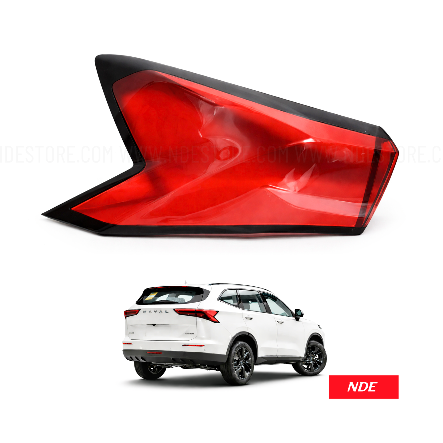 BACKLIGHT LENS COVER FOR HAVAL H6 HEV