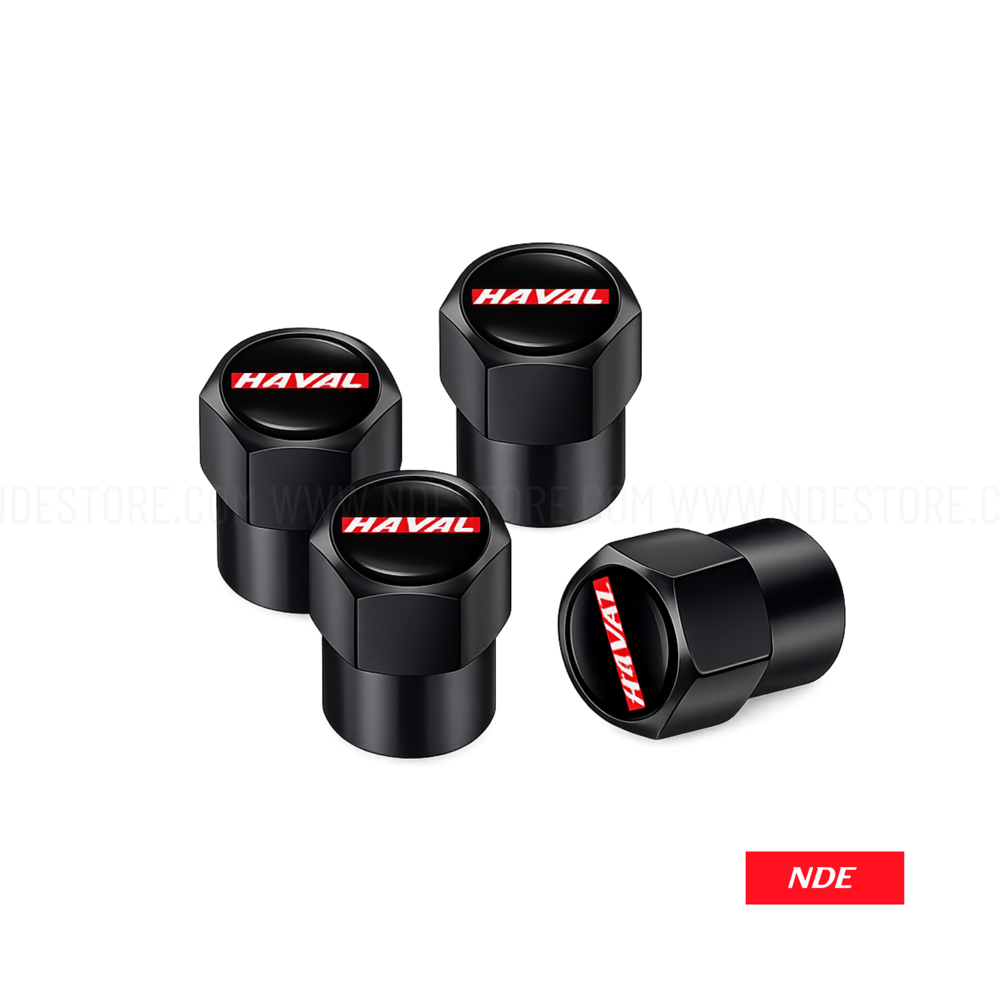 TIRE NOZZLE VALVE COVER CAP SET | HAVAL