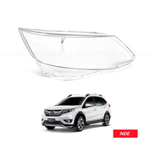 HEADLIGHT LENS COVER FOR HONDA BRV