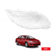 HEADLIGHT LENS COVER FOR TOYOTA COROLLA (2012-2014)