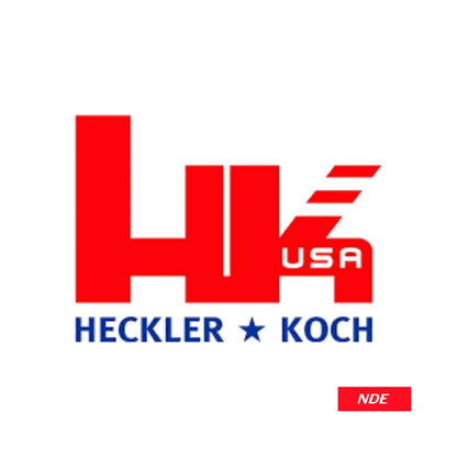 STICKER DECAL HECKLER AND KOCH