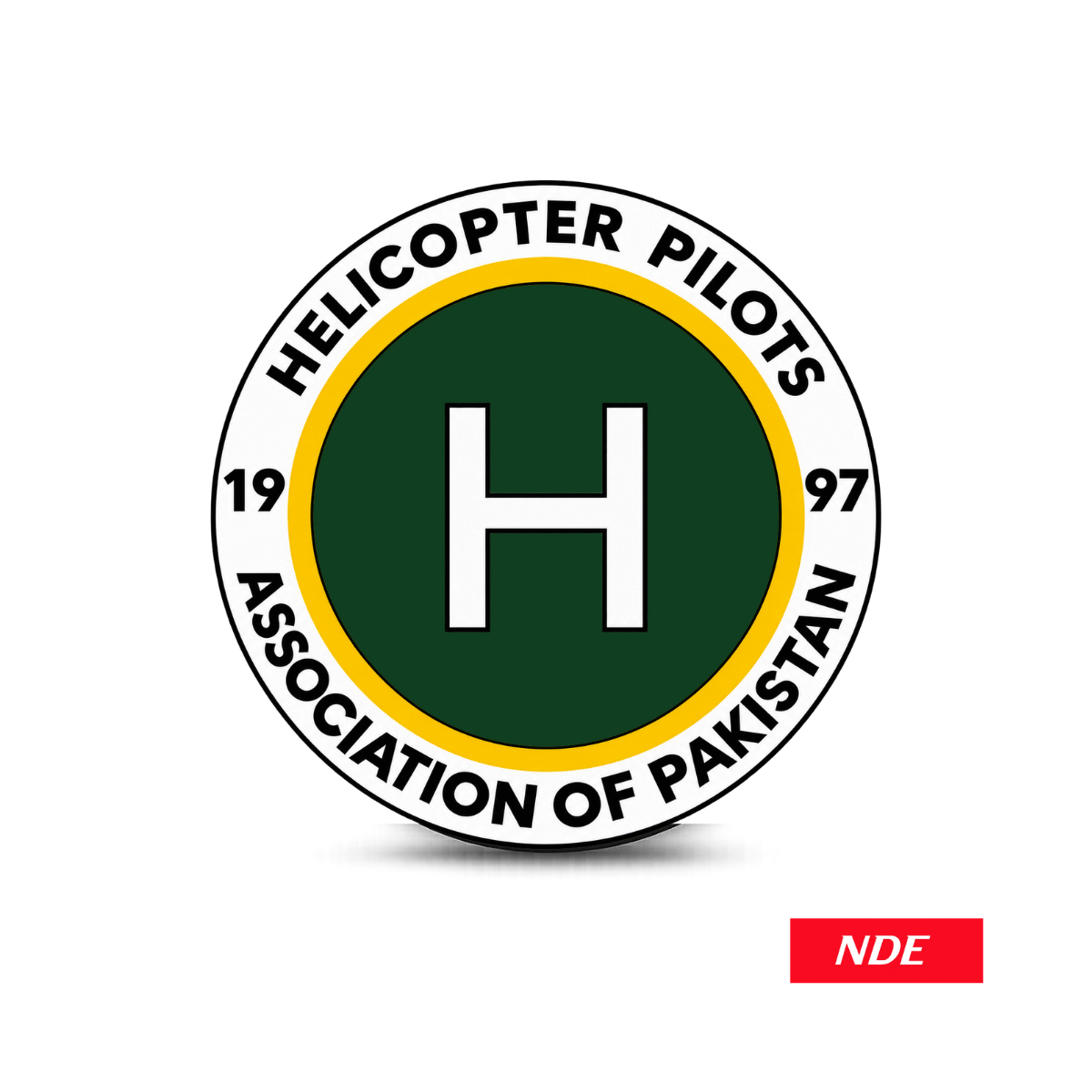 DECAL STICKER HELICOPTER PILOTS