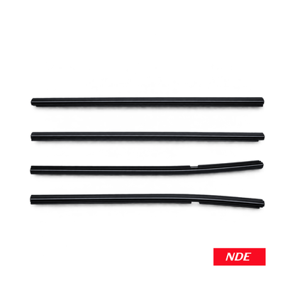 WEATHER STRIP SET FOR HONDA CITY (1996-2008)