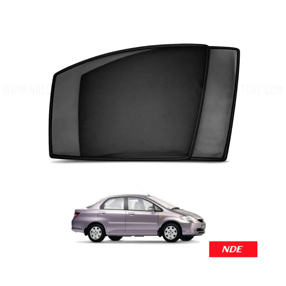 SUN SHADE SET FOR HONDA CITY (2002-2008)