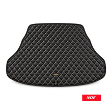TRUNK FLOOR MAT 7D STYLE FOR HONDA CITY (2002-2008)