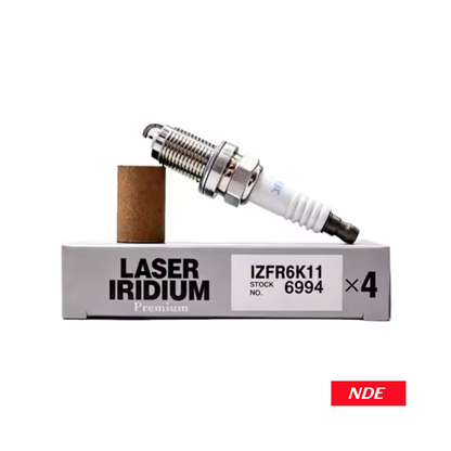 SPARK PLUG NGK LASER IRIDIUM FOR HONDA CITY (2008-2021)