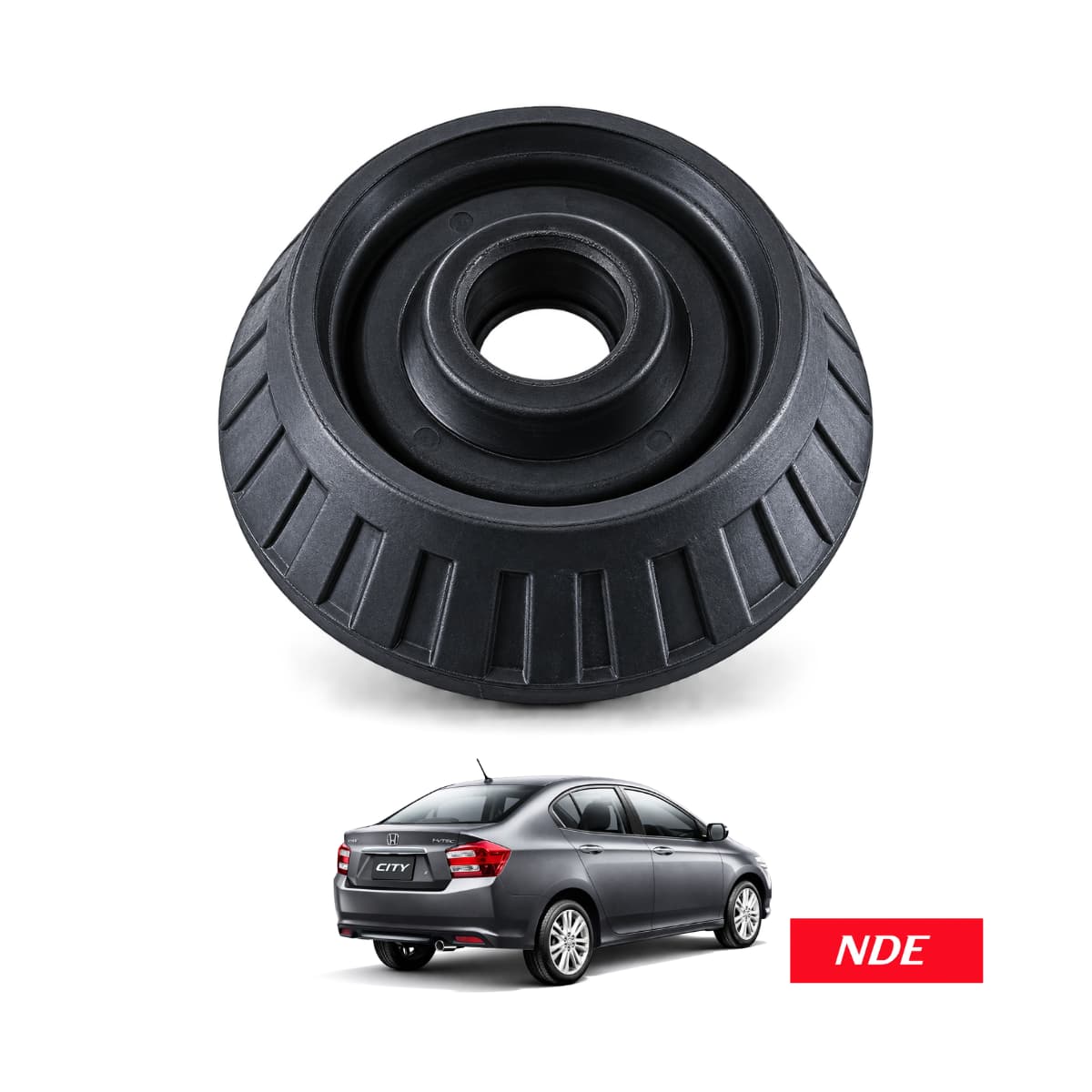 SHOCK MOUNTING FOR HONDA CITY (2008-2021)