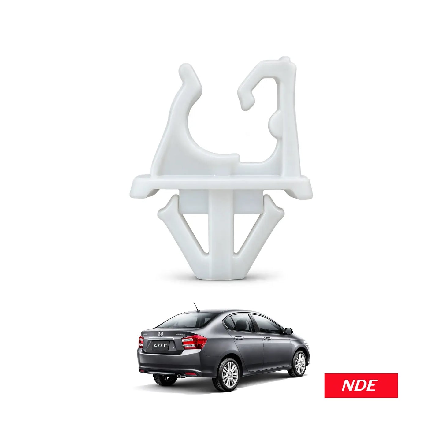 BONNET HOOD ROD CLIP FOR HONDA CITY (2004-2026)