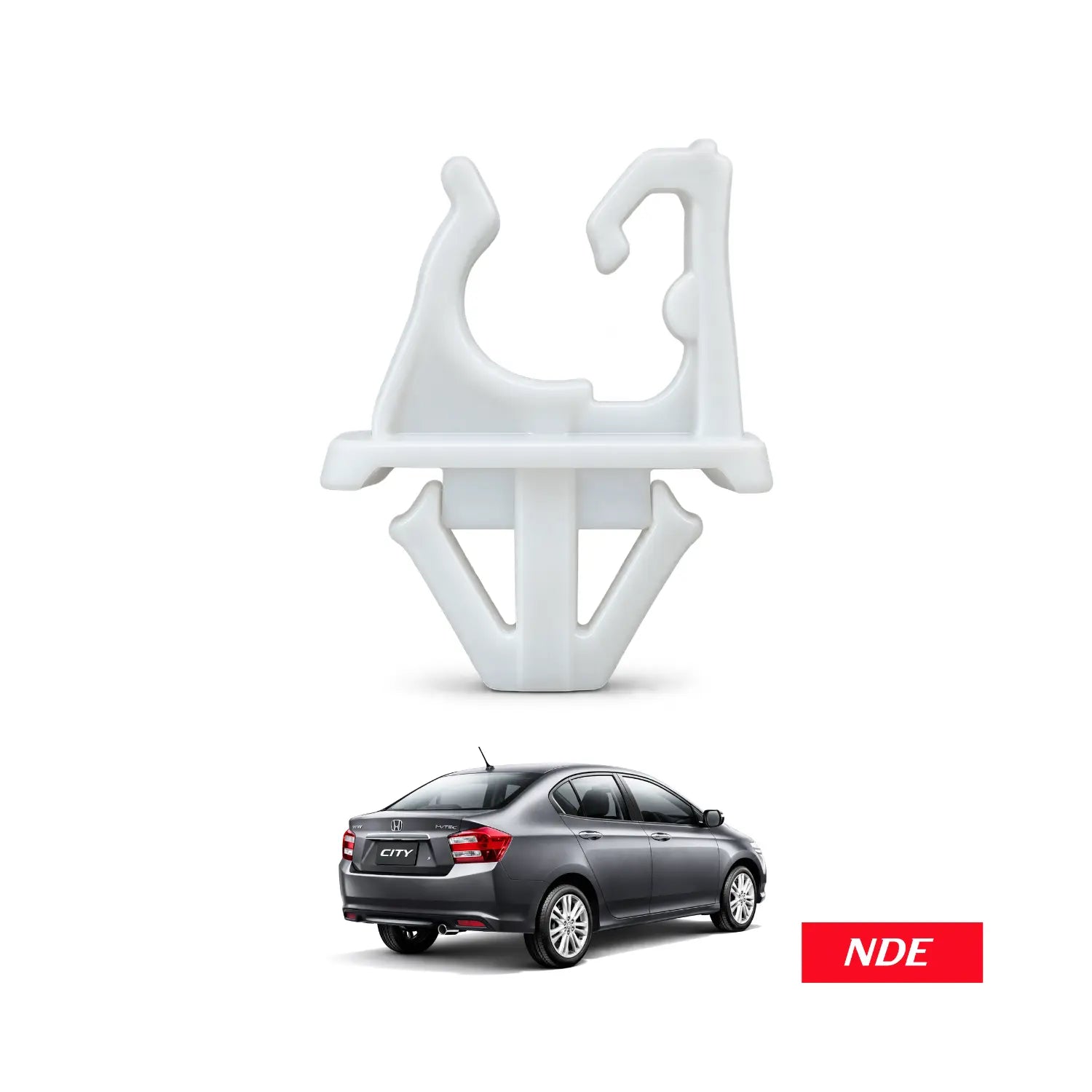 BONNET HOOD ROD CLIP FOR HONDA CITY (2004-2026)