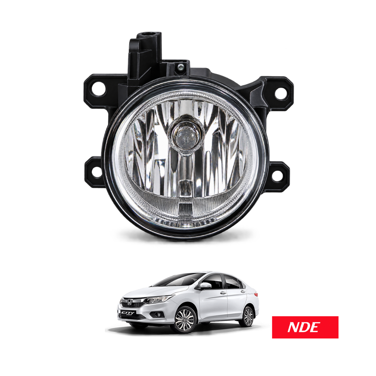 FOG LIGHT SET FOR HONDA CITY (2018-2026)