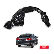 FENDER SHIELD LINER FOR HONDA CITY (2021-2026)