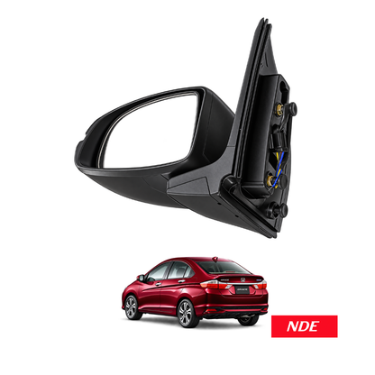 DOOR REAR VIEW MIRROR FOR HONDA CITY (2021-2026)