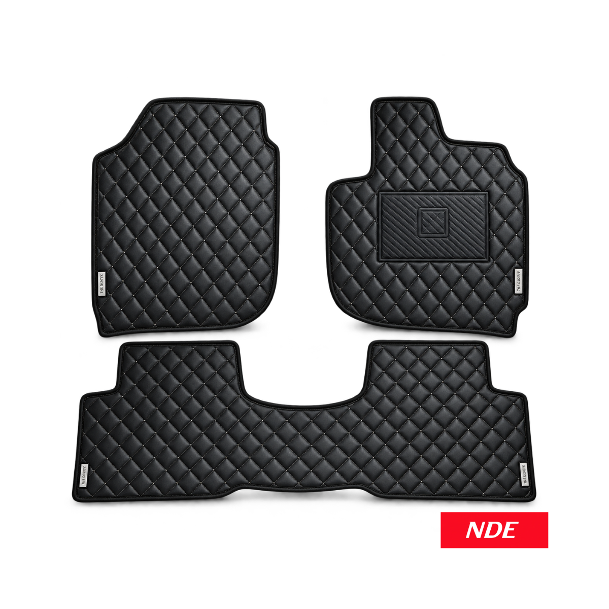 FLOOR MAT FLAT 7D STYLE FOR HONDA CITY (2021-2026)