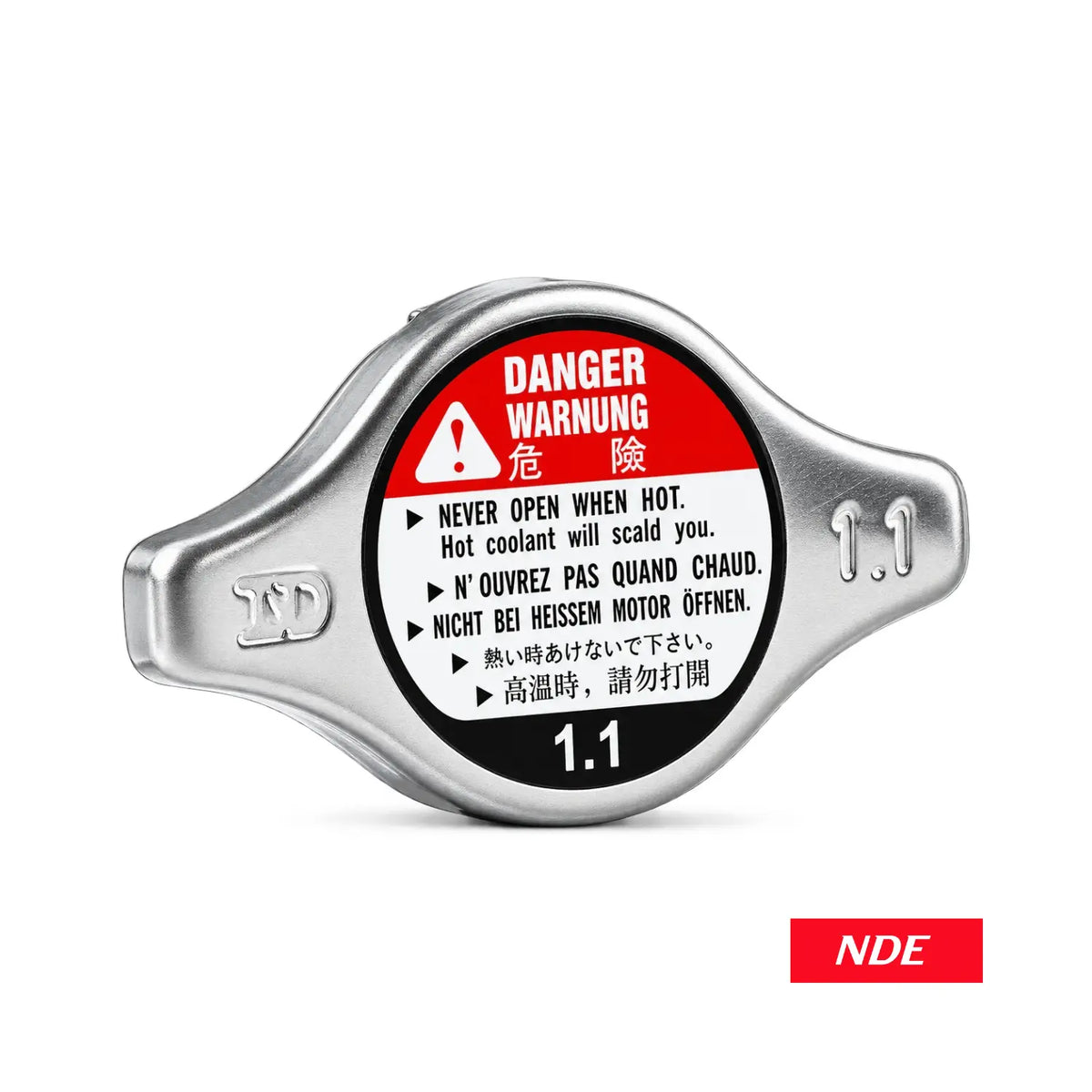 RADIATOR CAP GENIINE FOR HONDA CITY (2021-2026)