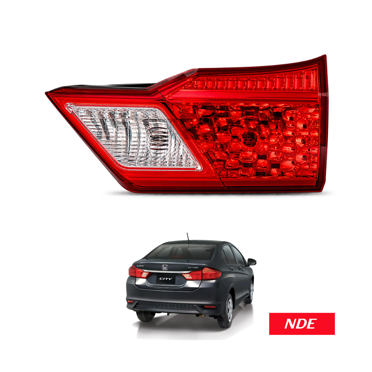 BACK LIGHT ASSY TRUNK FOR HONDA CITY (2021-2026)