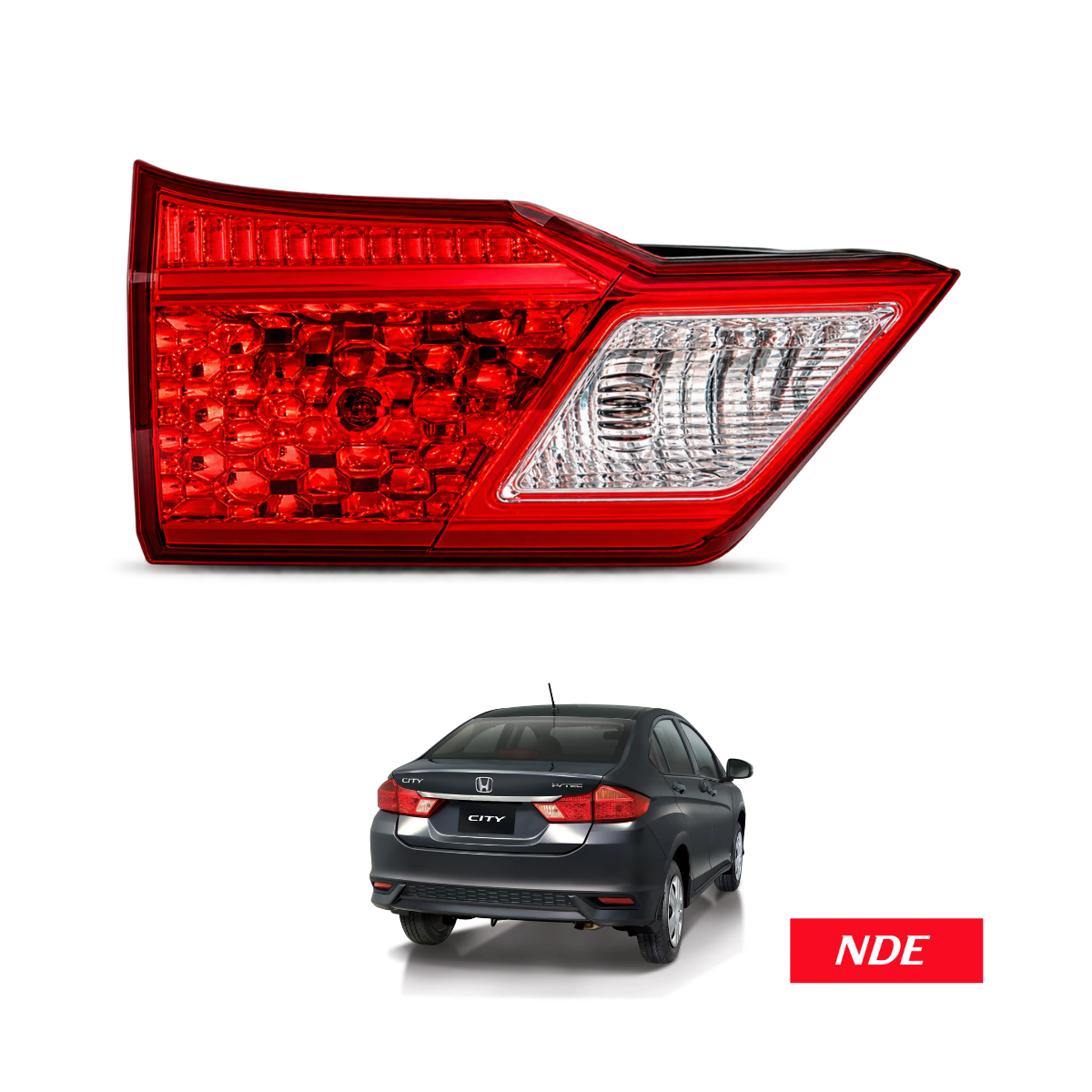 BACK LIGHT ASSY TRUNK FOR HONDA CITY (2021-2026)