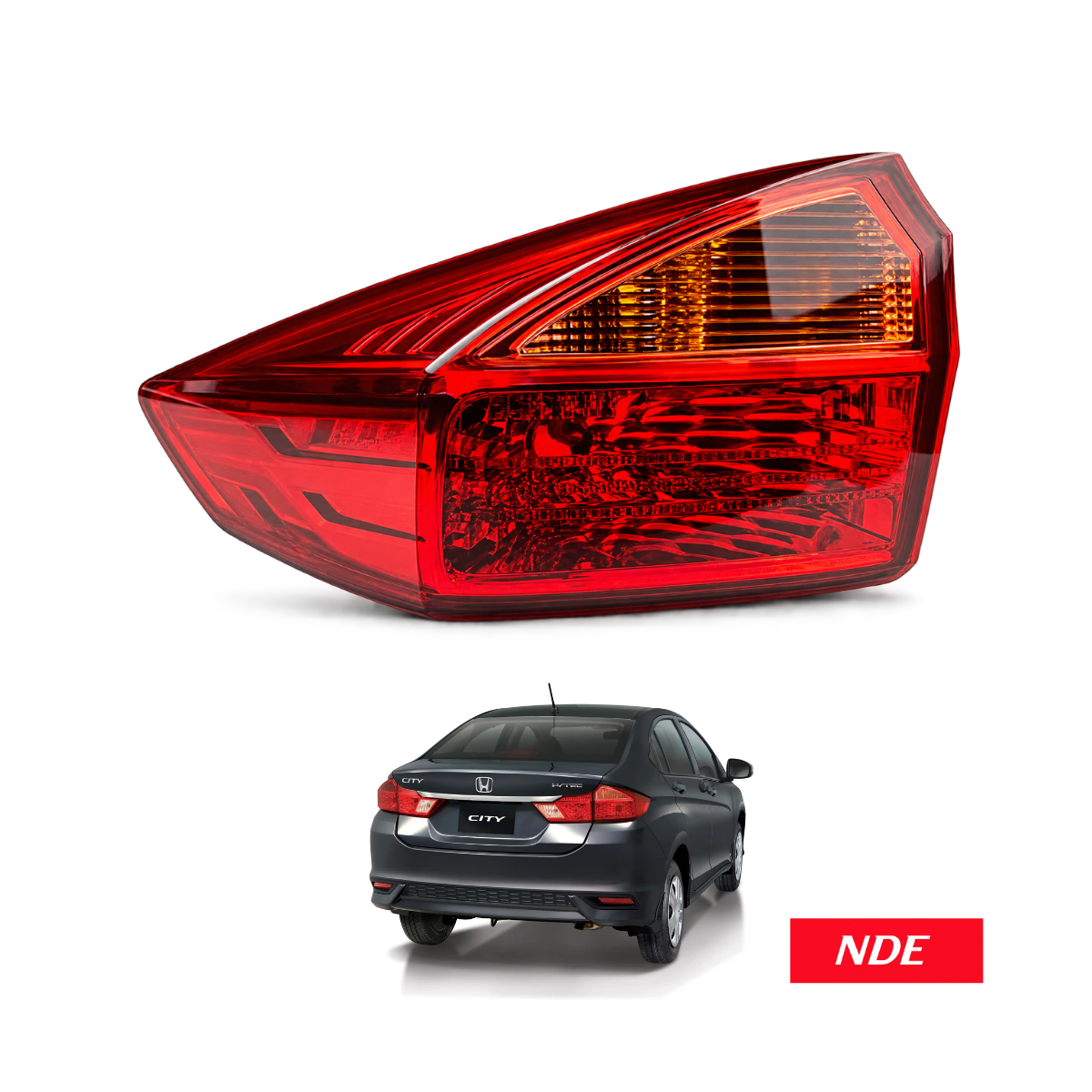 BACK LIGHT ASSY FOR HONDA CITY (2021-2026)