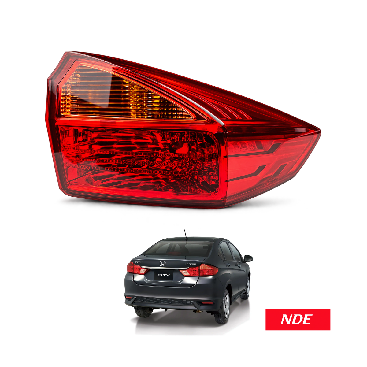 BACK LIGHT ASSY FOR HONDA CITY (2021-2026)