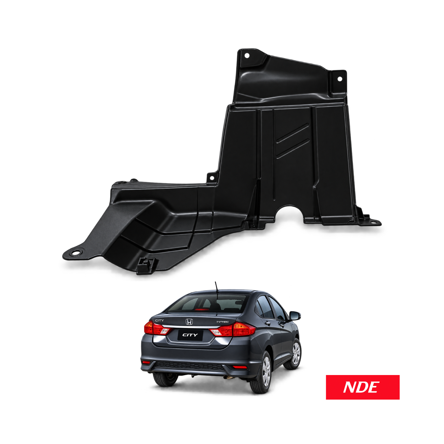 ENGINE SHIELD FOR HONDA CITY (2021-2026)