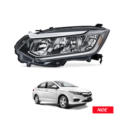 HEADLIGHT HEAD LAMP UNIT FOR HONDA CITY (2021-2026)