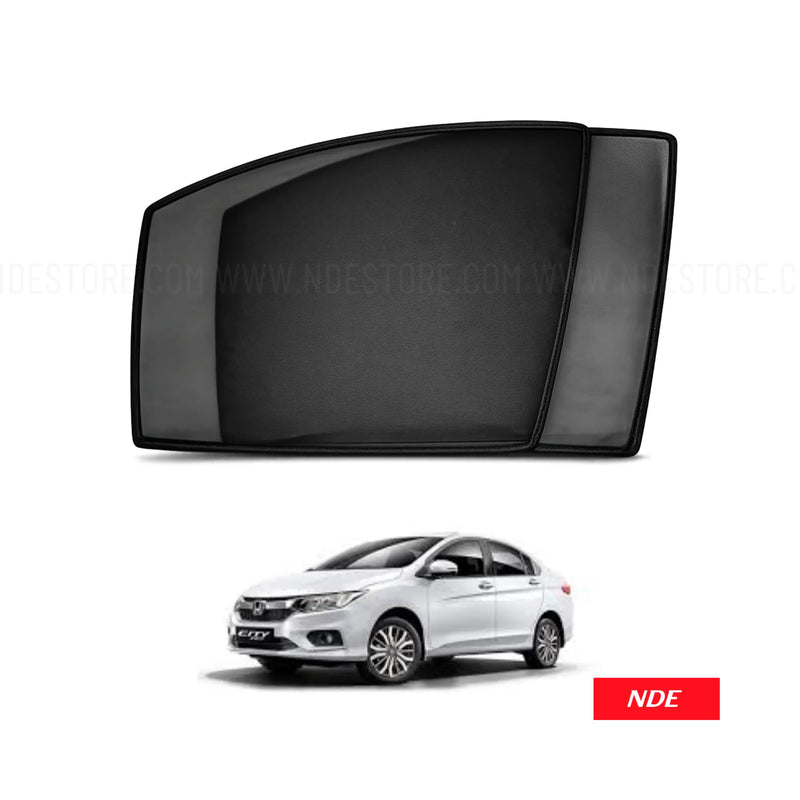 SUN SHADE SET FOR HONDA CITY (2021-2026)